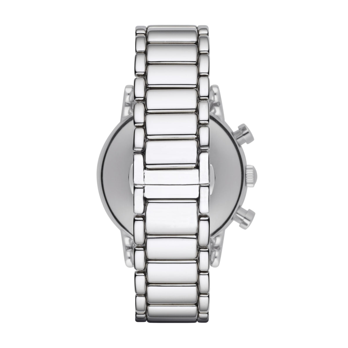 Men's Automatic Chronograph Watch with Stainless Steel or Leather Band M307