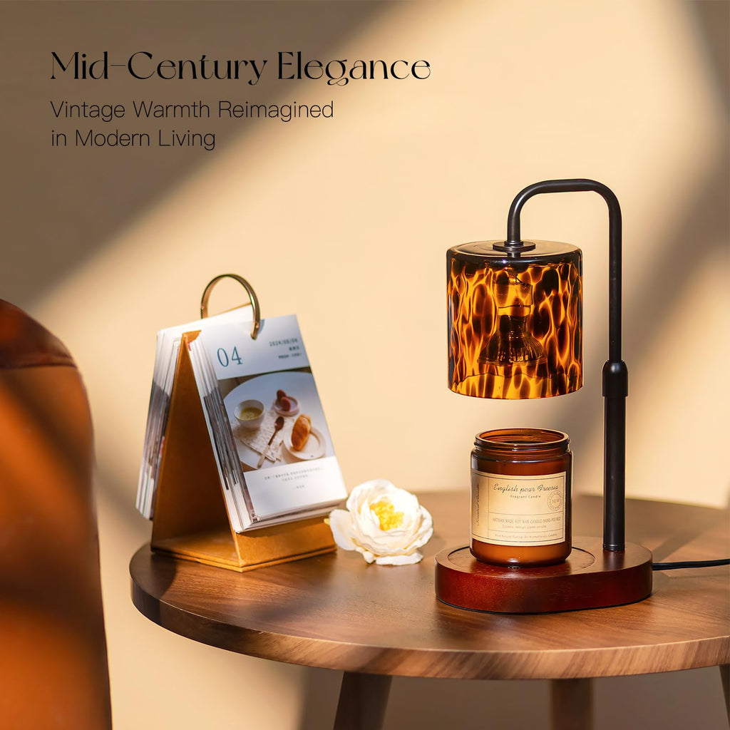 Candle Warmer Lamp with Timer U216446