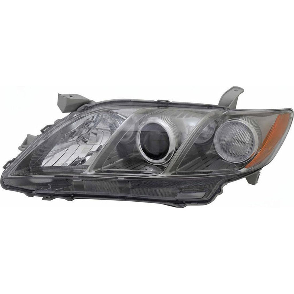 Headlight Assembly Pair 2 PCS X6050