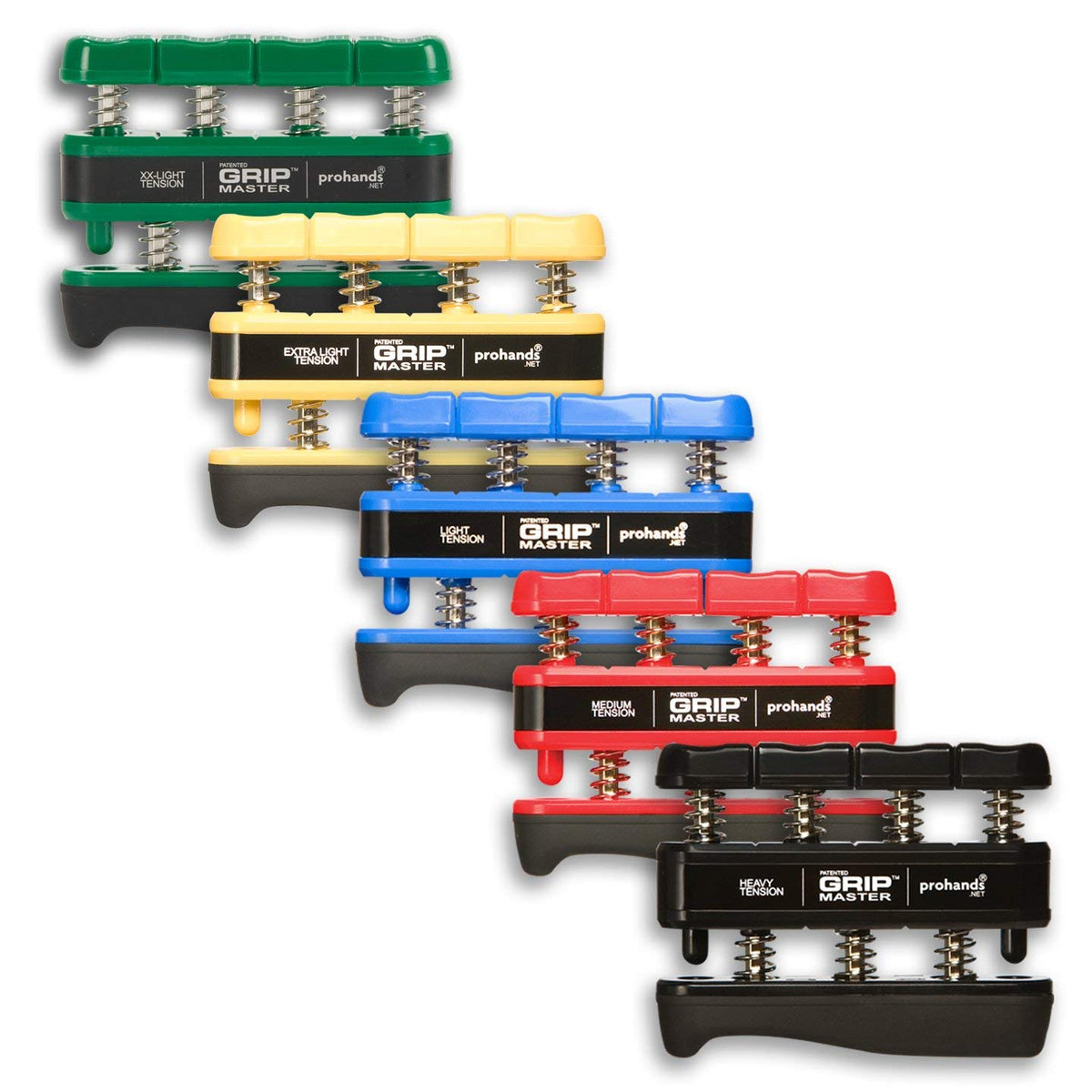 Hand Exerciser Finger Exerciser Hand Grip Strengthener W930932
