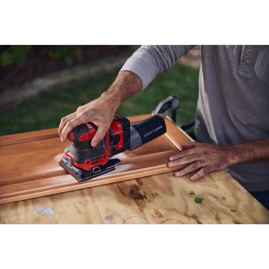 Cordless 1/4 Sheet Sander N944