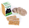 Cat Grass Refill Kit, 3 Pack, Certified Organic U81995
