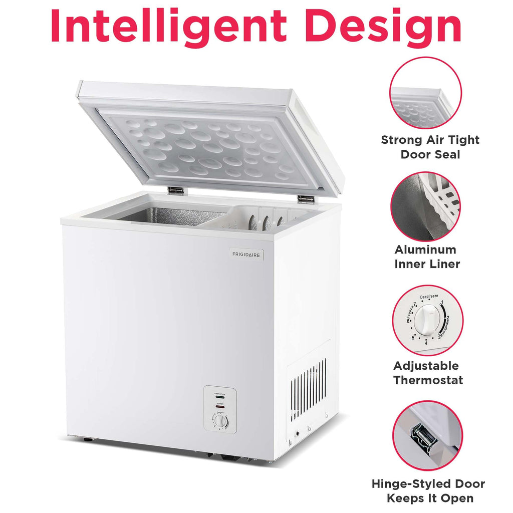 2.0 Cu. Ft. Chest Freezer with Wire Basket F71451
