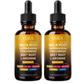 Liquid Maca Root Supplement with Ashwagandha, Fenugreek & Beet Root O9691