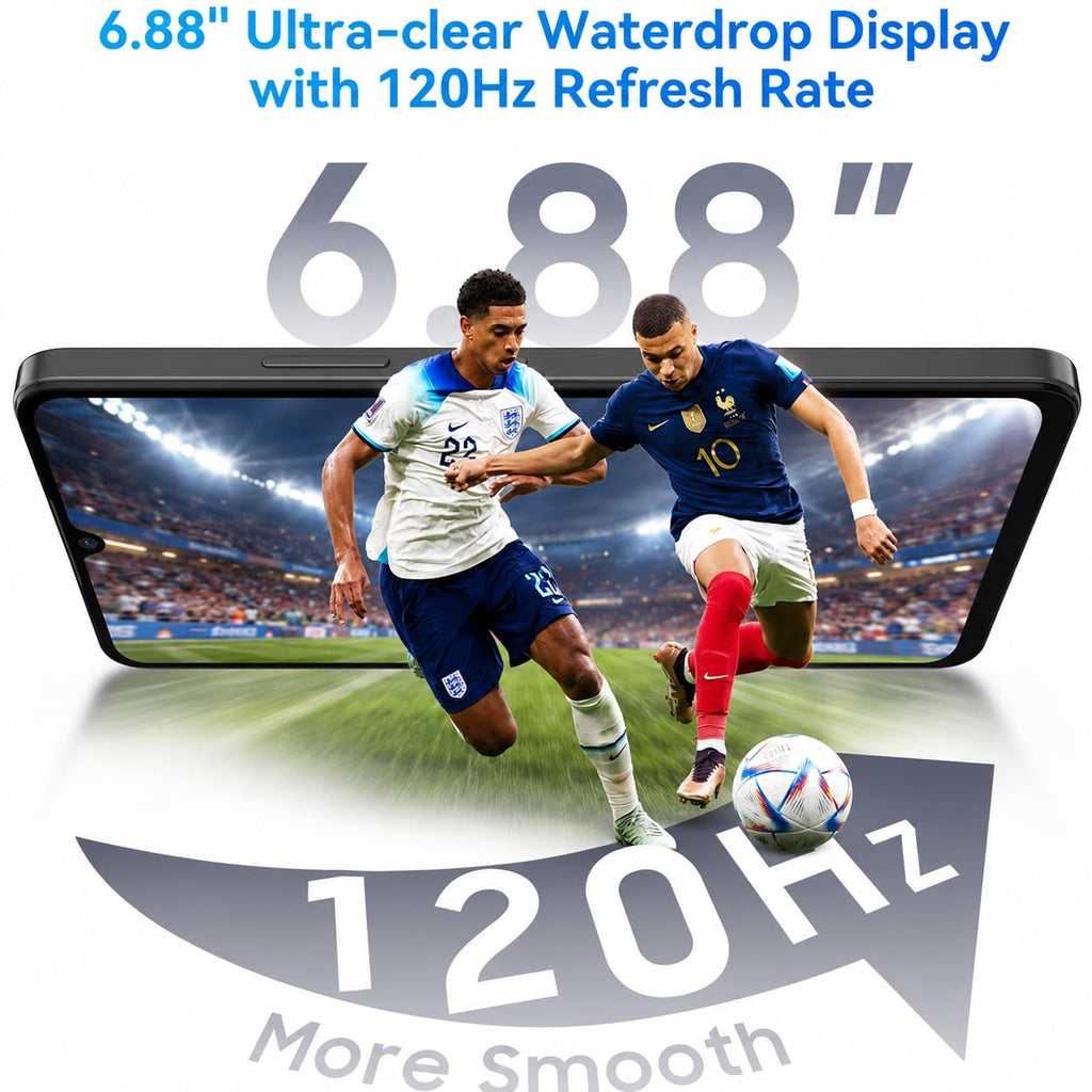 Unlocked 5G Android Phone Z223410