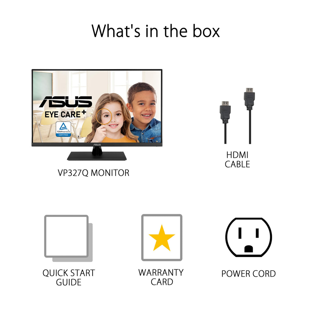 32 Inch 4K UHD Computer Monitor H74335