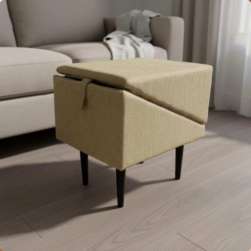 Foldable Non-Slip Wooden Dog Ramp A129