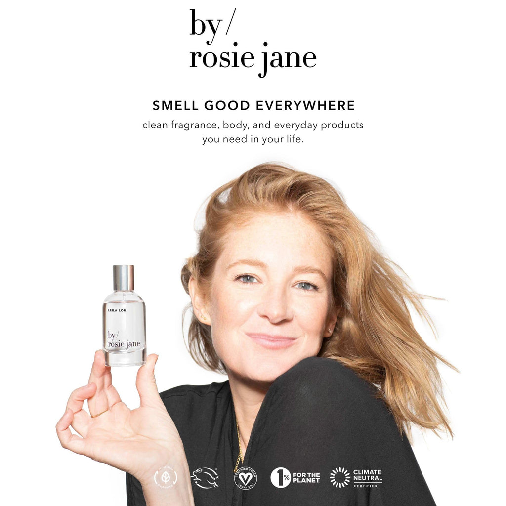 Eau De Parfum Spray with White Musk & Sweet Rose 50ml L271