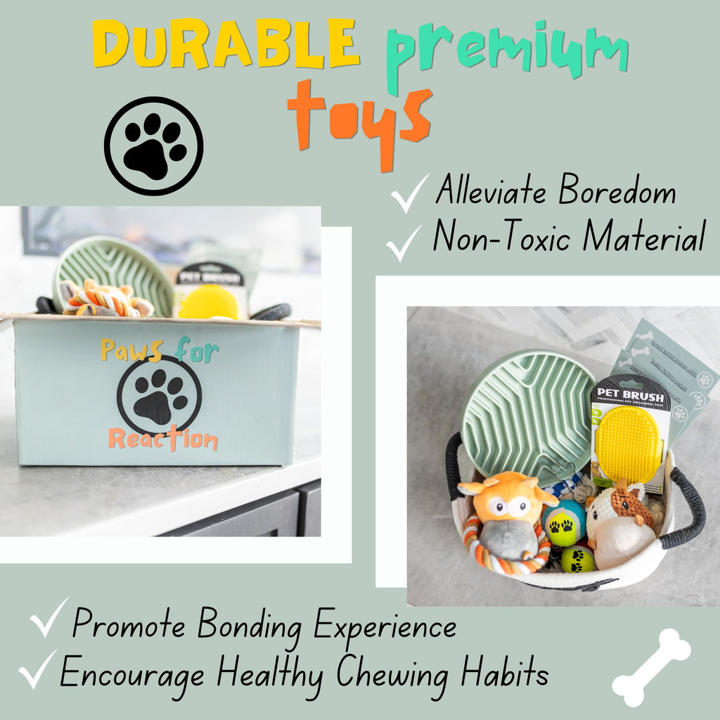 Puppy Gift Basket A40962