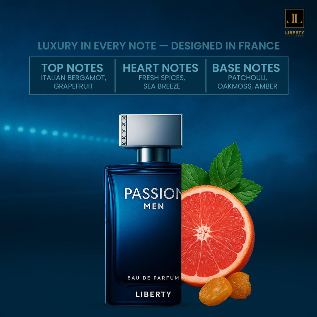 Eau De Parfum For Men 100ml N78250
