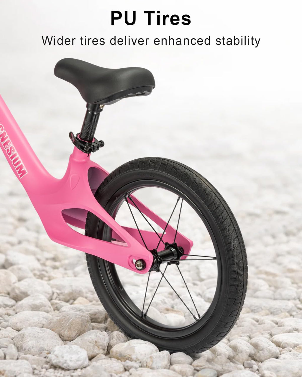 14 Inch Kids Balance Bike with Magnesium Alloy Frame Q8183
