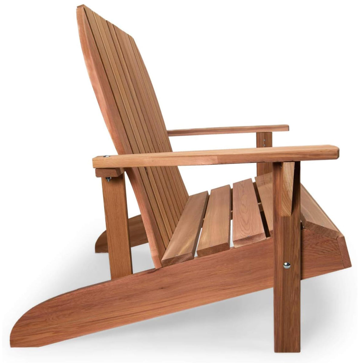 Adirondack Loveseat with Curved Armrests J974530