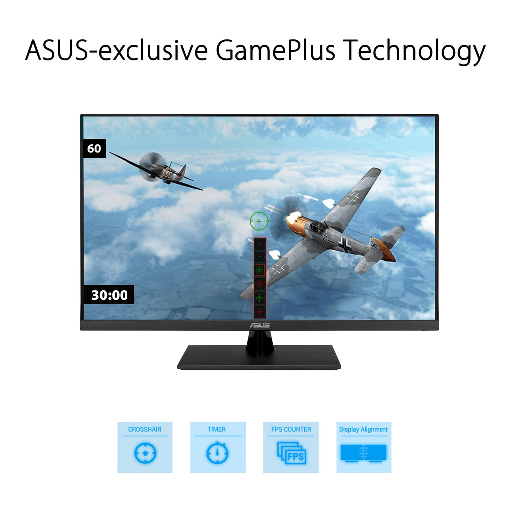 32 Inch 4K UHD Computer Monitor H74335