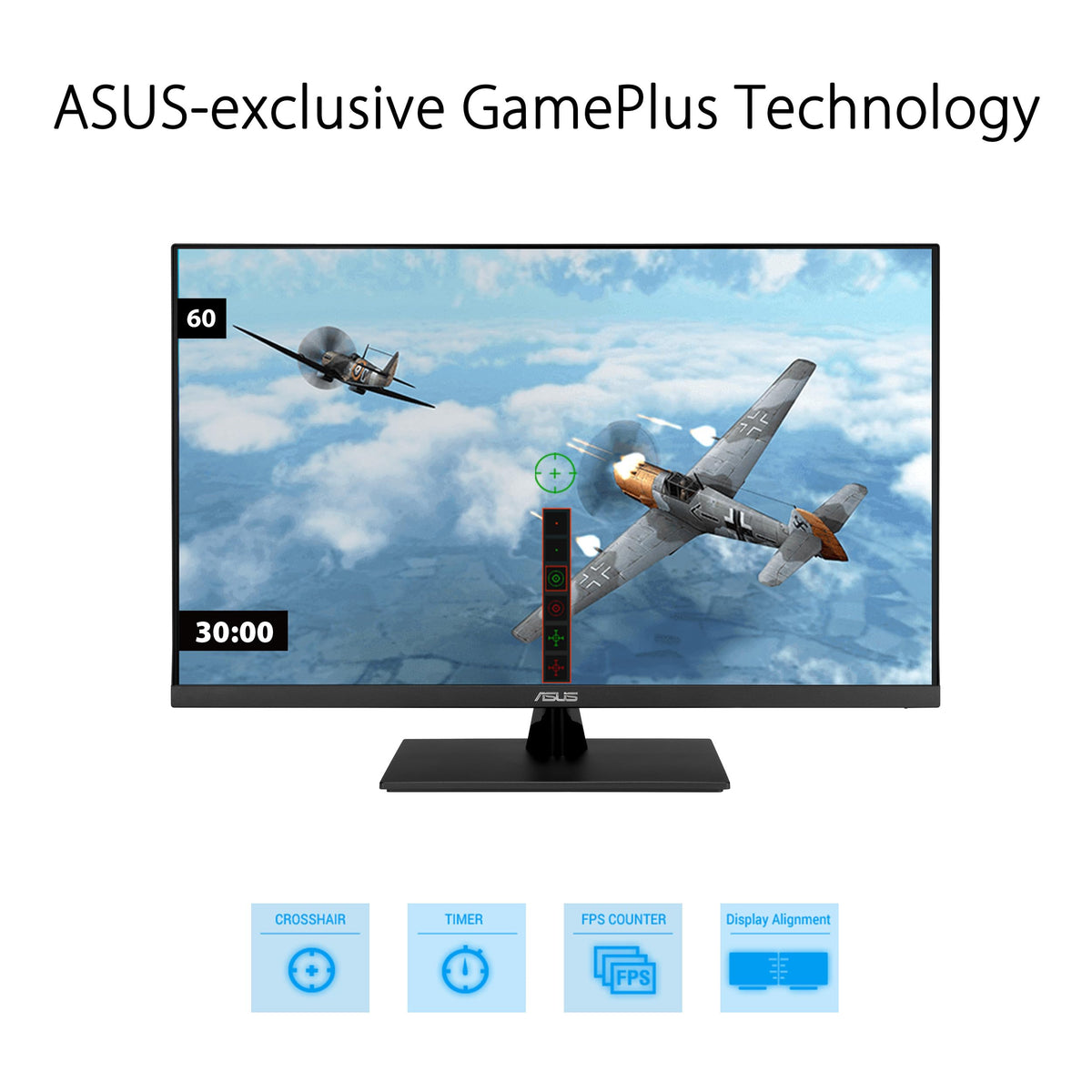 32 Inch 4K UHD Computer Monitor H74335