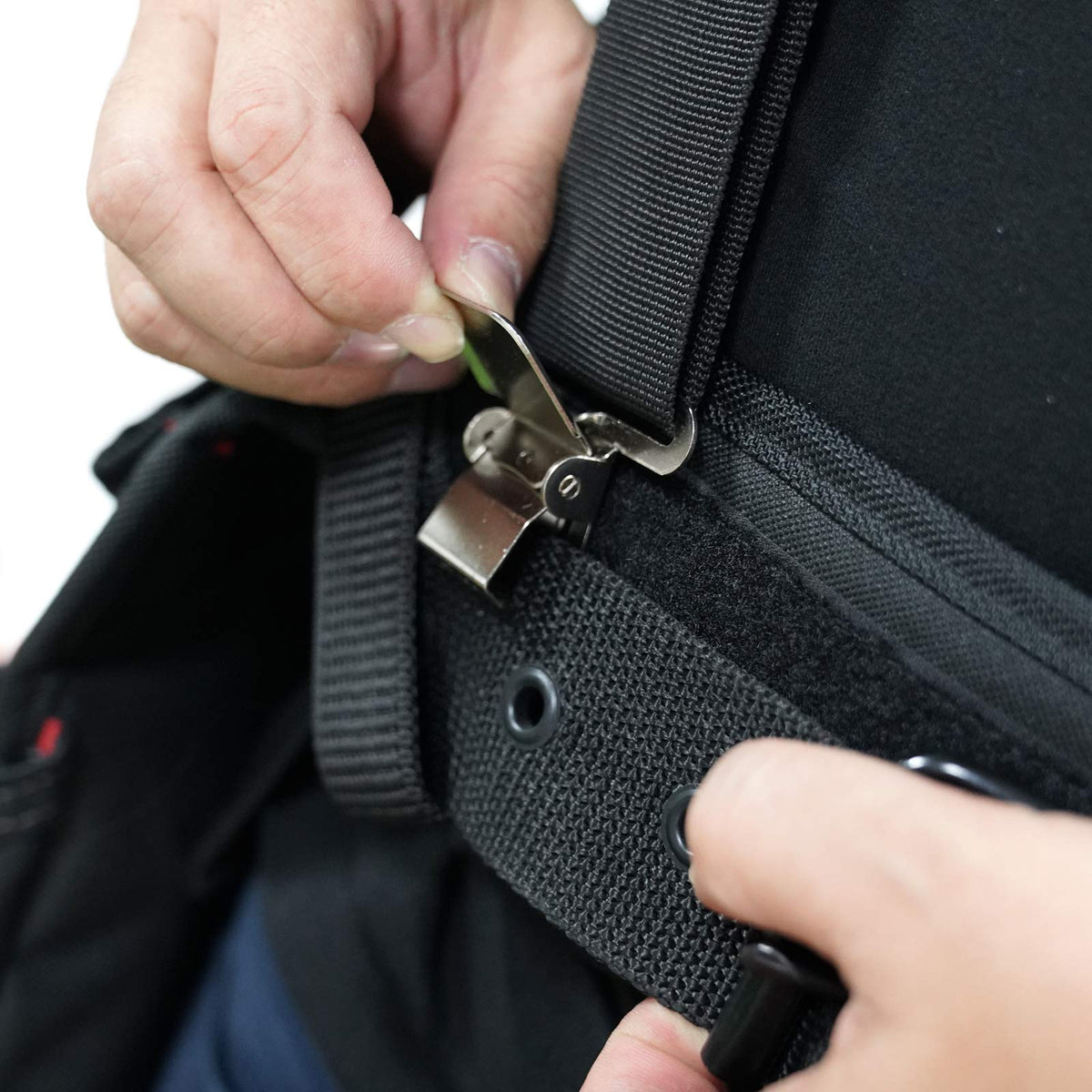 Gel Padded Tool Belt Suspenders W62980