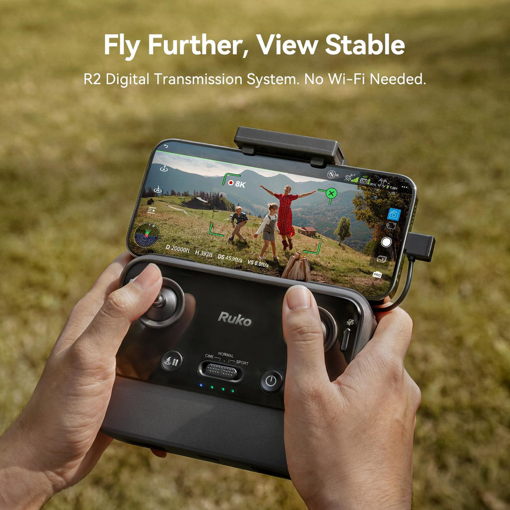 4K GPS Drone with Camera U501856