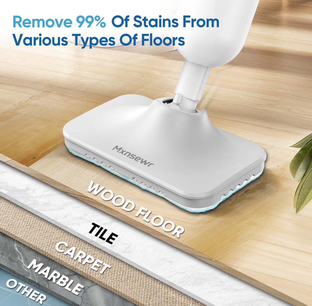 Multi-Functional Steam Mop with 2 Steam Level F4417