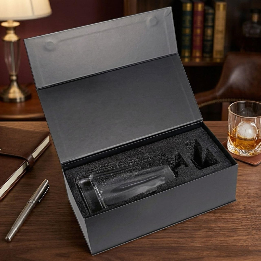 750 mL Liquor Decanter B665
