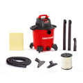 9 Gallon Wet Dry Shop Vacuum M9497