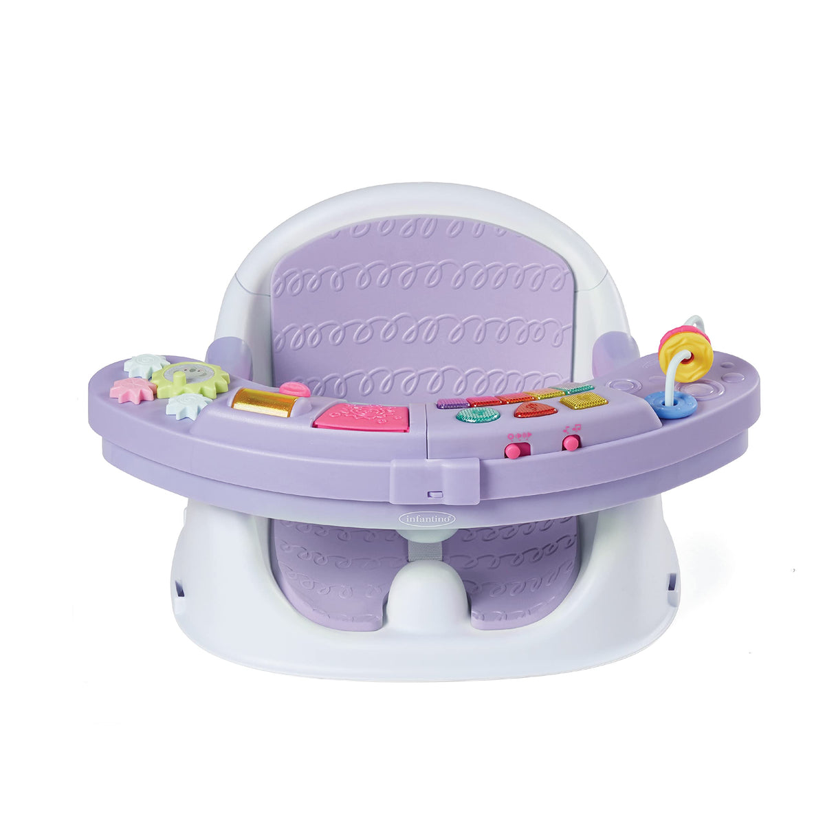 3-in-1 Discovery Seat and Booster with Piano I72078