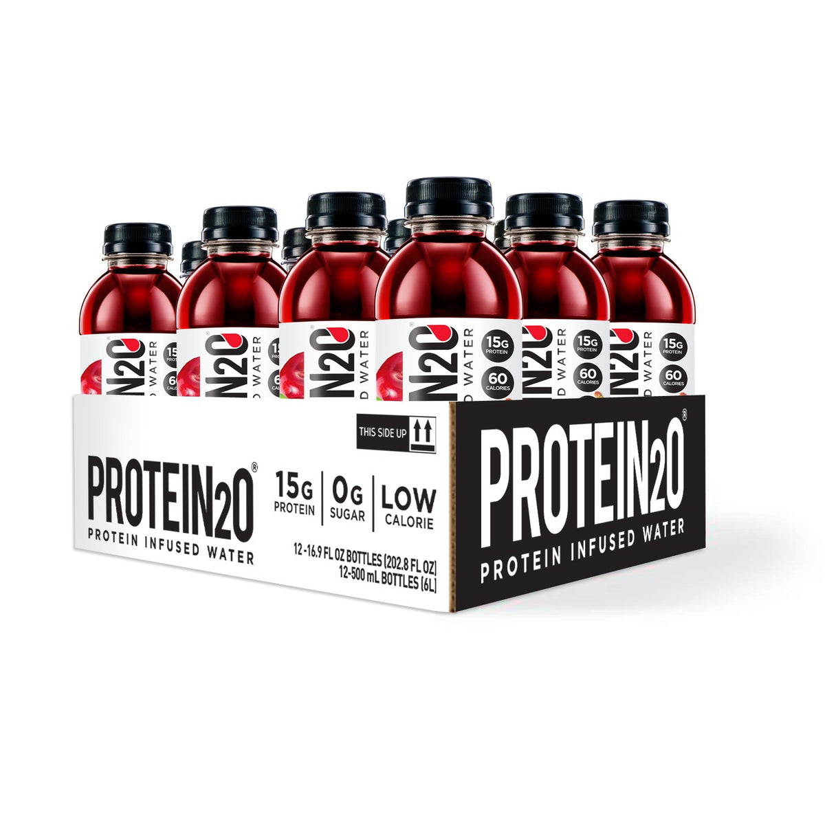 Whey Protein Infused Water Variety Pack 16 Count G50209
