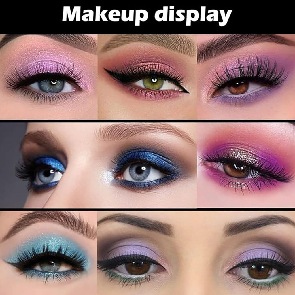 Matte Glitter Eyeshadow Palette M390260