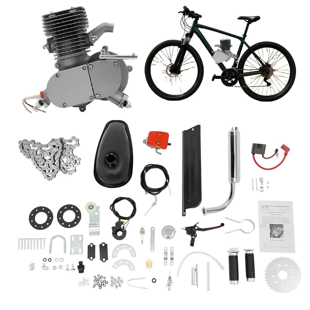 100CC 2 Stroke Bicycle Engine Kit Q4002