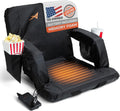 Heated Stadium Seats for Bleachers with Back Support H6158