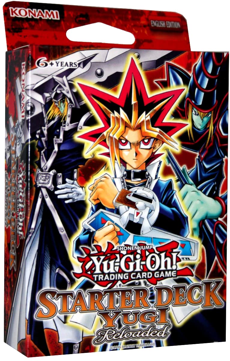 Yu-Gi-Oh Starter Deck Sealed S332628
