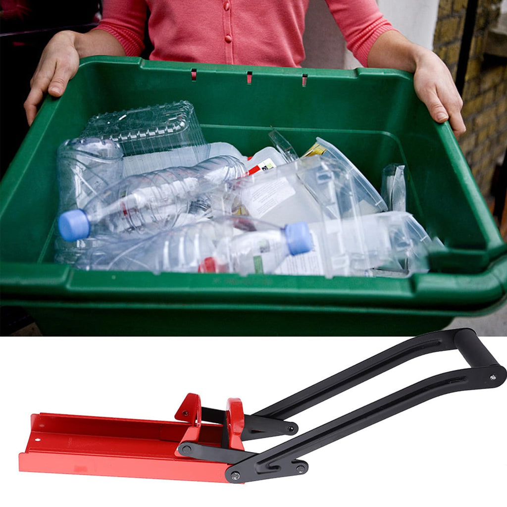 500ml Can Crusher with Steel Body and Rubber Handle D305126
