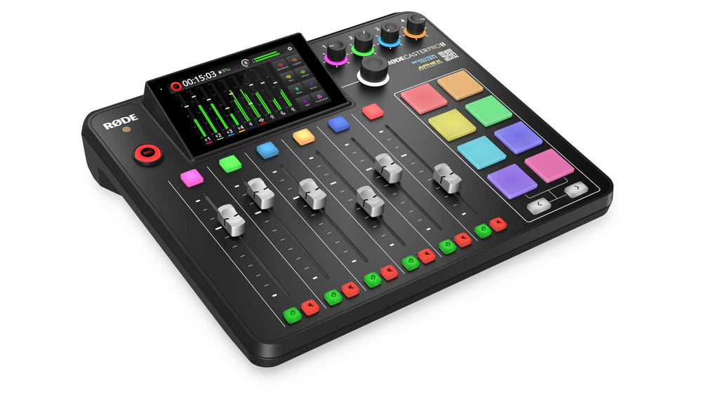 All-in-One Audio Production Studio T951071