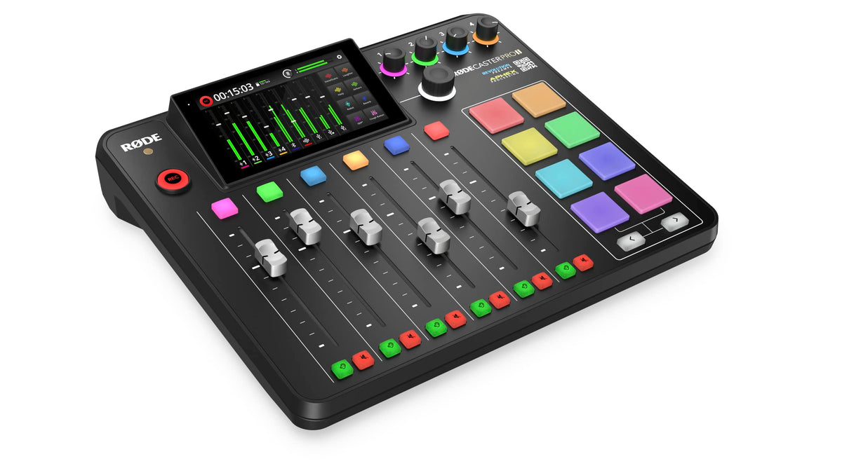 All-in-One Audio Production Studio T951071