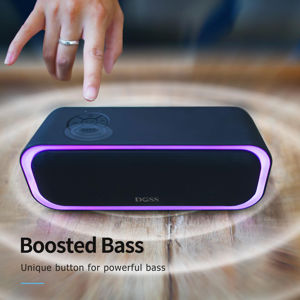Bluetooth Speaker 20W Stereo Sound K503863