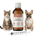 Praziquantel & Pyrantel Liquid Dewormer for Dog and Cat 3.4 fl oz H624772