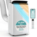 12000 BTU Inverter Portable Air Conditioner & Heater with Wi-Fi F589