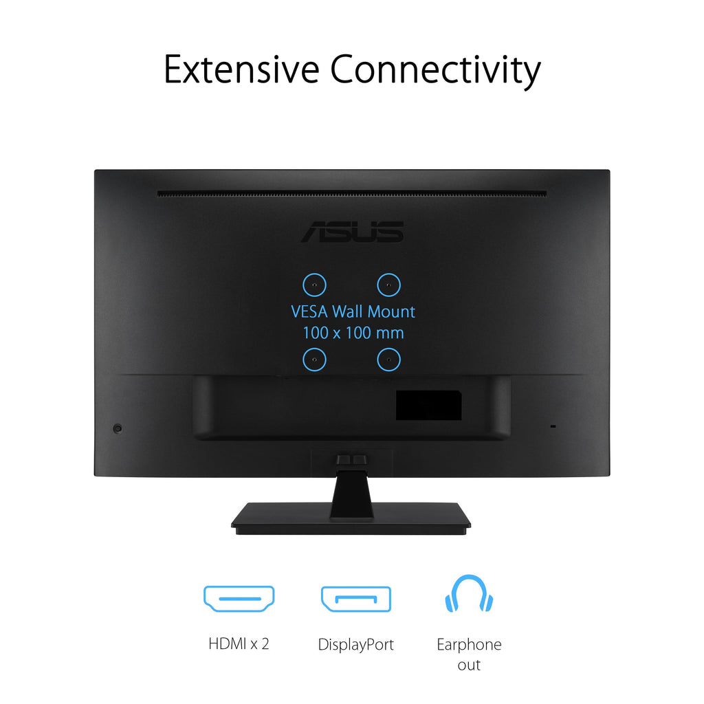 32 Inch 4K UHD Computer Monitor H74335