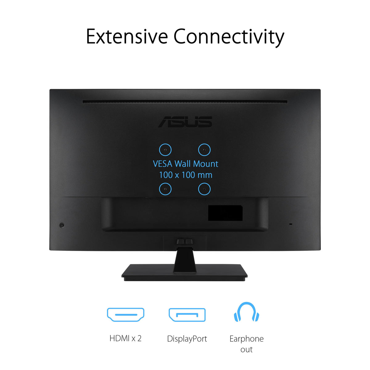 32 Inch 4K UHD Computer Monitor H74335