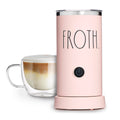 Electric Milk Frother Steamer 550 Watt M220413