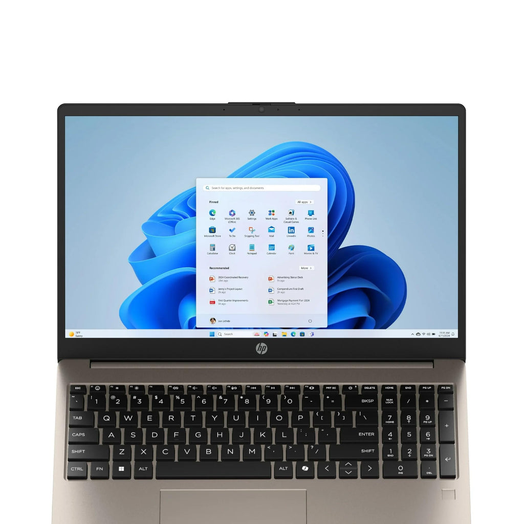 15.6'' FHD IPS Touch Laptop, Intel Core i3-N305, 8GB DDR4, 256GB SSD G675