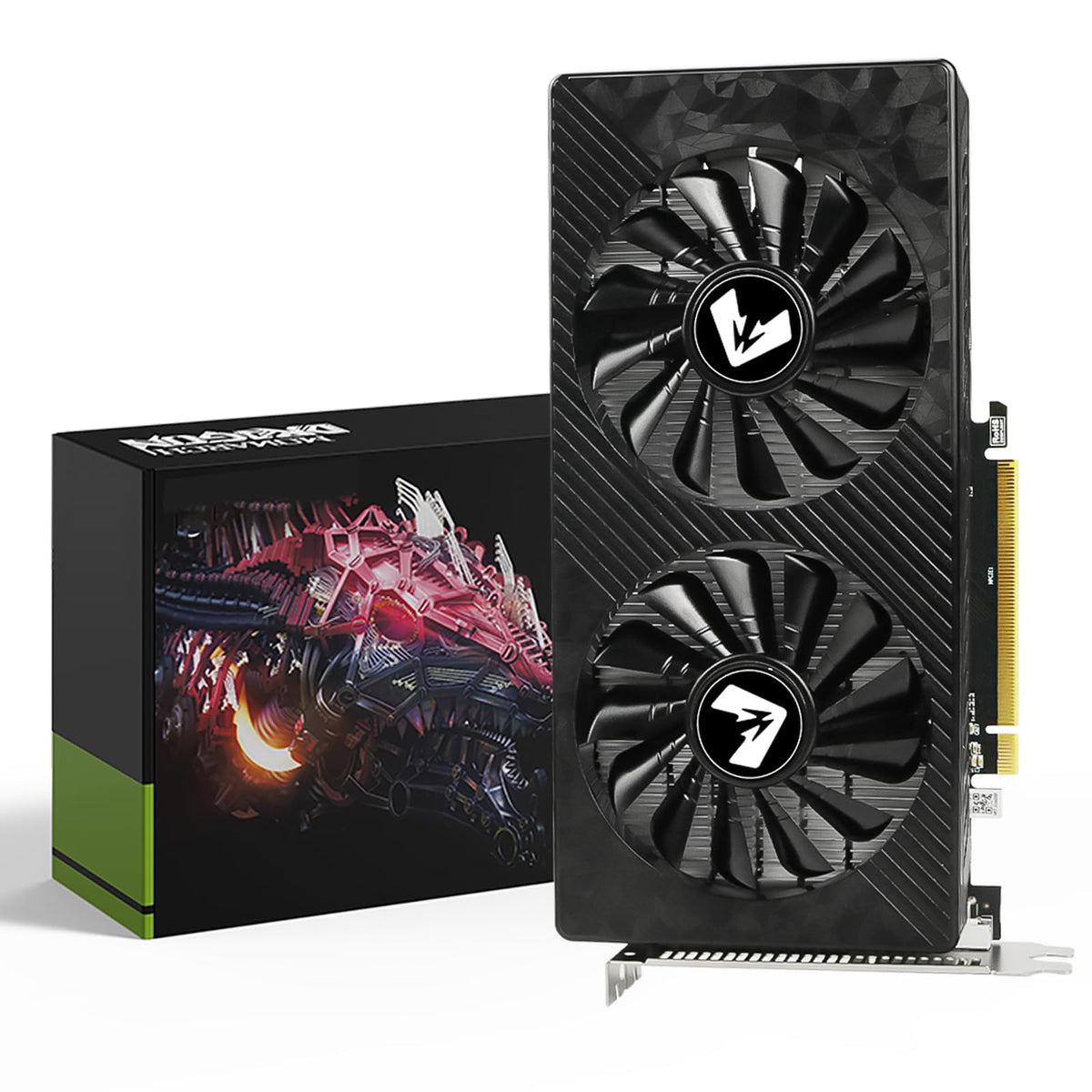 Radeon RX 580 8GB GDDR5 Gaming Graphics Card K299651