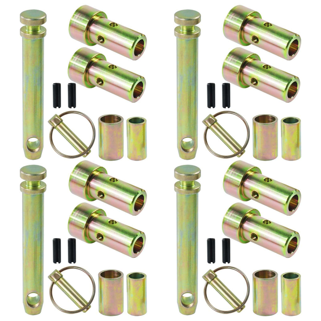 1 Quick Hitch Bushings C256