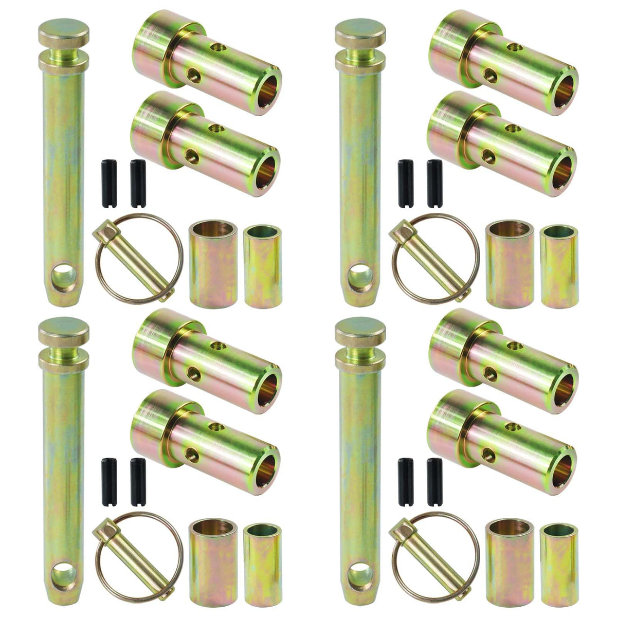 1 Quick Hitch Bushings C256