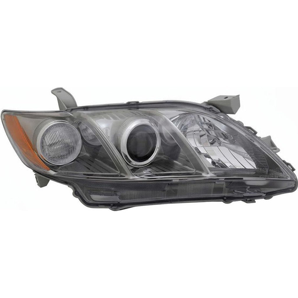 Headlight Assembly Pair 2 PCS X6050
