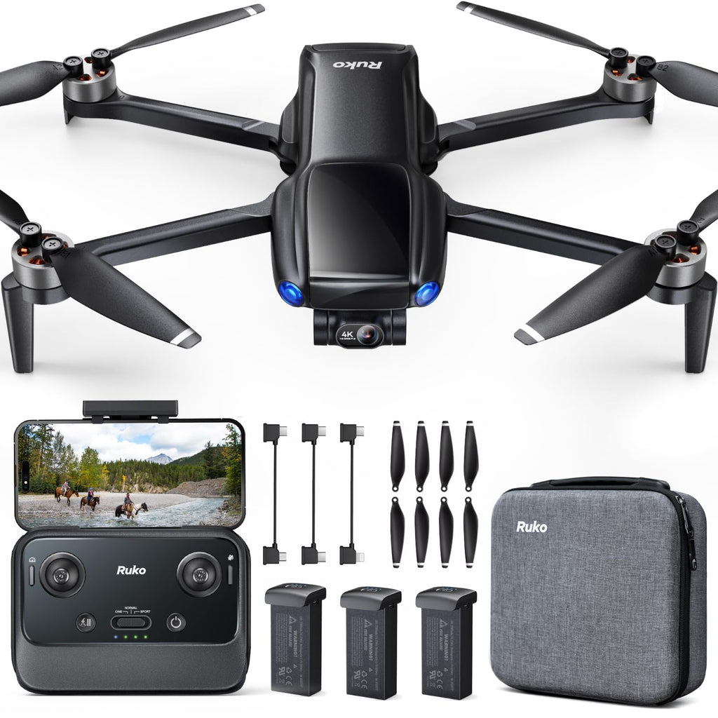 4K GPS Drone with Camera U501856