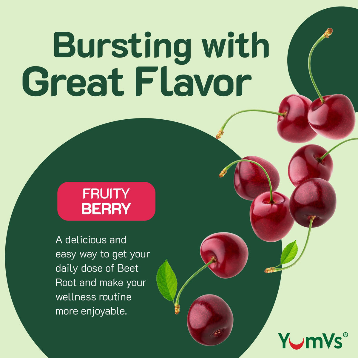 Beet Root Gummies with Magnesium & Vitamin C 60 Count S448373