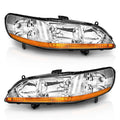 Headlights Assembly P655