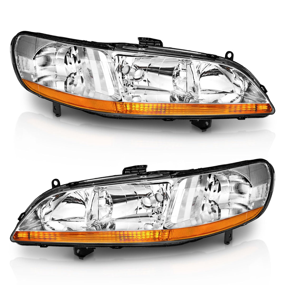 Headlights Assembly P655