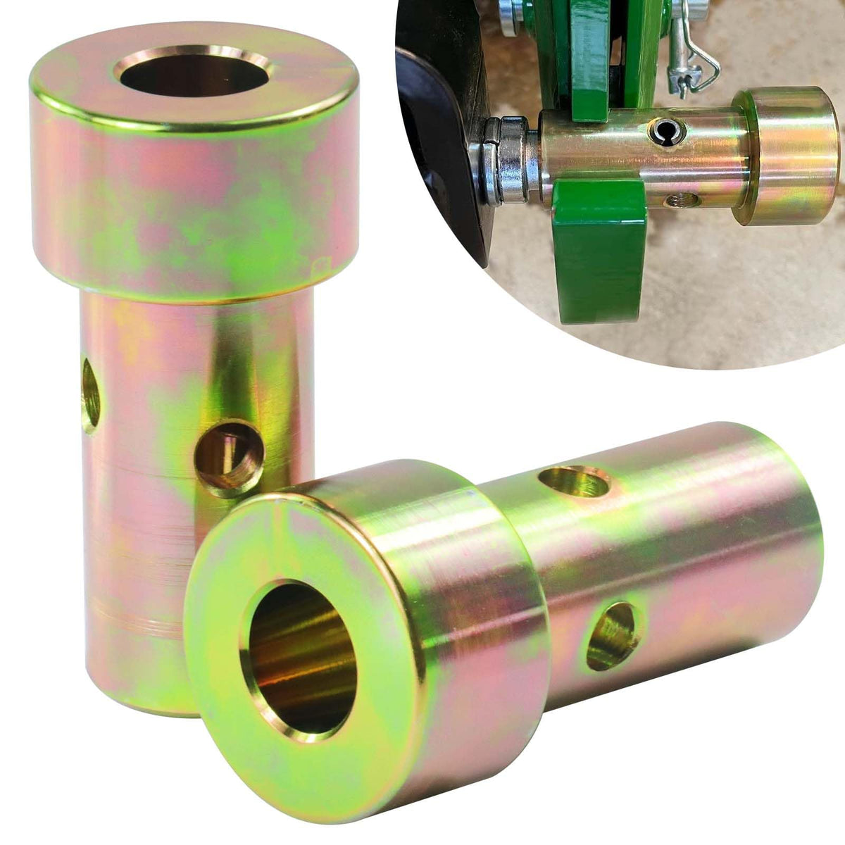 1 Quick Hitch Bushings C256