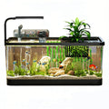 5 Gallon Plastic Fish Tank with Filter and Lid S608911