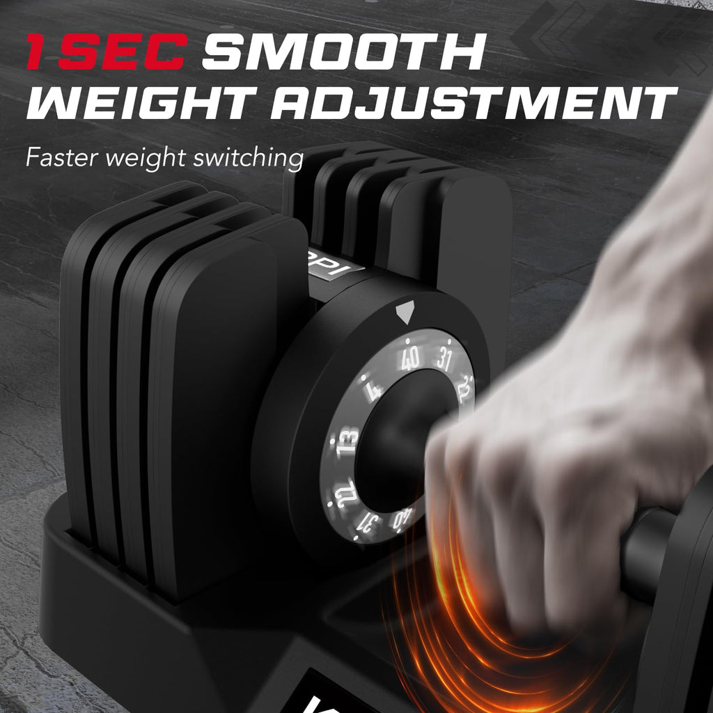 Adjustable Dumbbells Set of 2 O829